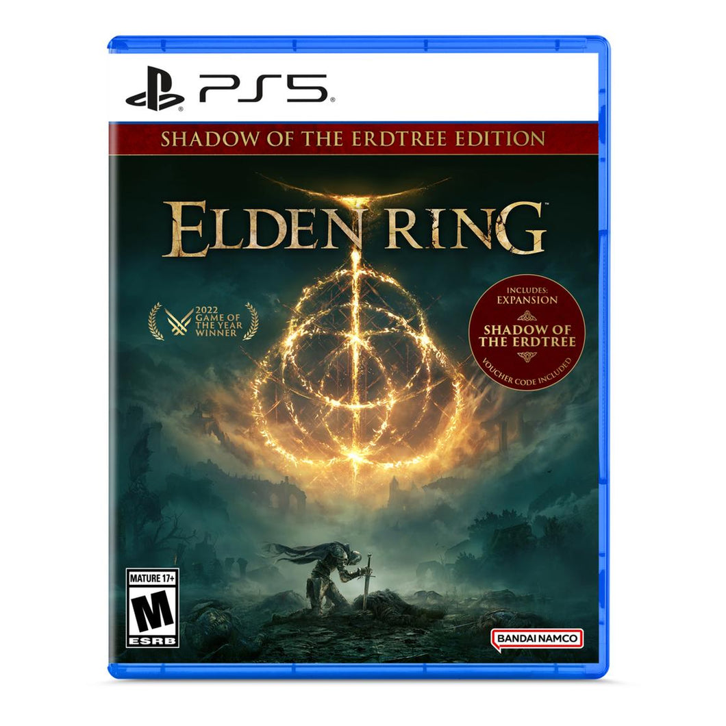 Elden Ring: Shadow of the Erdtree Edition - (PS5, Xbox Series X, Xbox One)