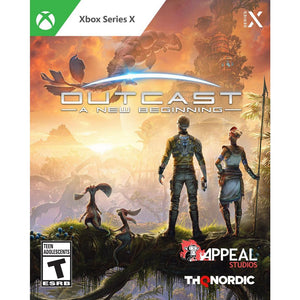 Outcast - A New Beginning - (PS5 and Xbox Series X)