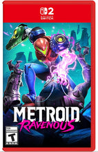 Load image into Gallery viewer, Metroid Ravenous - Nintendo Switch 2
