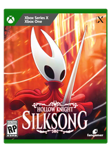 Load image into Gallery viewer, Hollow Knight : Silk Song -  (Switch 2, PS5 &amp; Xbox X)
