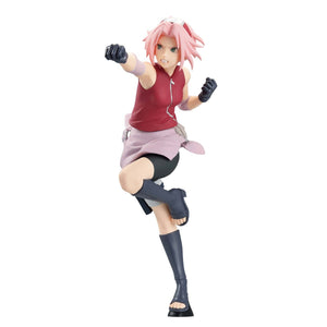 Naruto: Shippuden Sakura Haruno Vibration Stars Statue