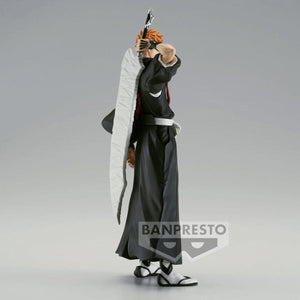 Bleach Ichigo Kurosaki Solid and Souls Statue