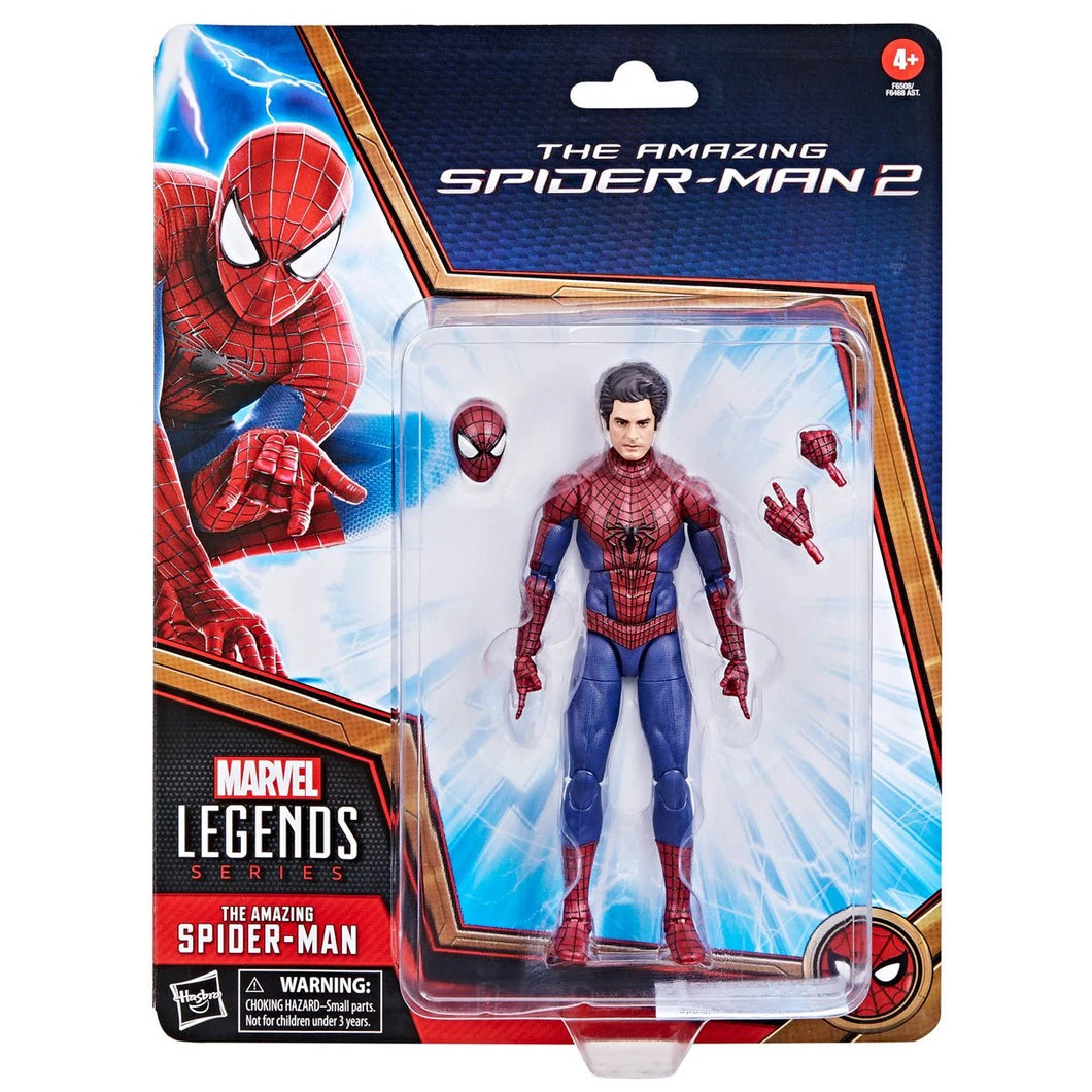 Amazing Spider-Man - Andrew Garfield (Spider-Man No Way Home) (Marvel Legends)