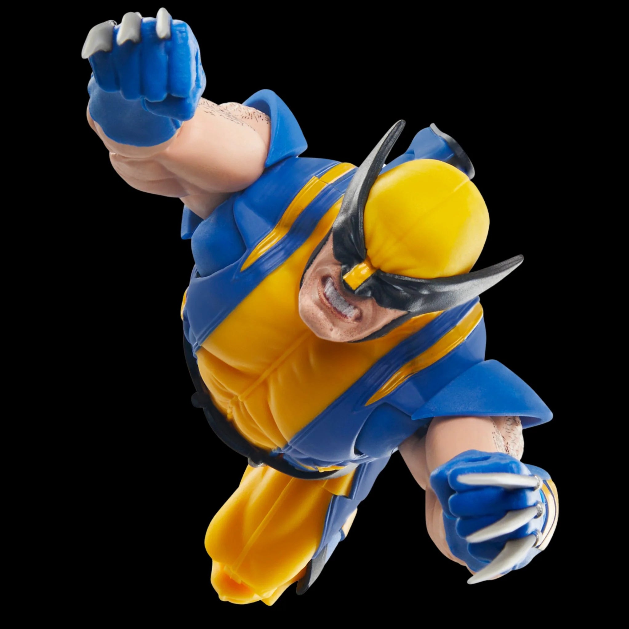 限定版】WOLVERINE 1/6スケール フィギュア プラチナエディション 限定版】WOLVERINE 1/6スケール フィギュア プラチナエディション