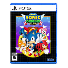 Load image into Gallery viewer, Sonic Origins Plus - ( PS5, Switch, PS4, Xbox X)
