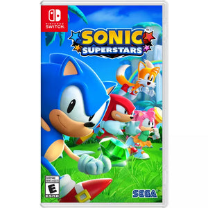 Sonic Superstars - ( PS5, Switch, PS4, Xbox Series X)
