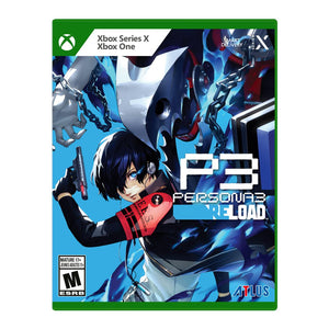 Persona 3 Reload- ( PS5, PS4, and Xbox Series X)