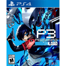 Load image into Gallery viewer, Persona 3 Reload- ( PS5, PS4, and Xbox Series X)
