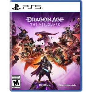 Dragon Age: The Veilguard - ( PS5 / Xbox Series X )