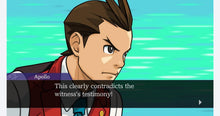 Load image into Gallery viewer, Apollo Justice: Ace Attorney Trilogy - Nintendo Switch
