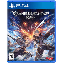 Load image into Gallery viewer, Granblue Fantasy: Relink- ( PS5 &amp; Playstation 4)
