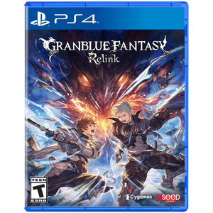 Granblue Fantasy: Relink- ( PS5 & Playstation 4)