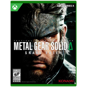 metal gear collection ps5 Metal Gear Solid Delta: Snake Eater