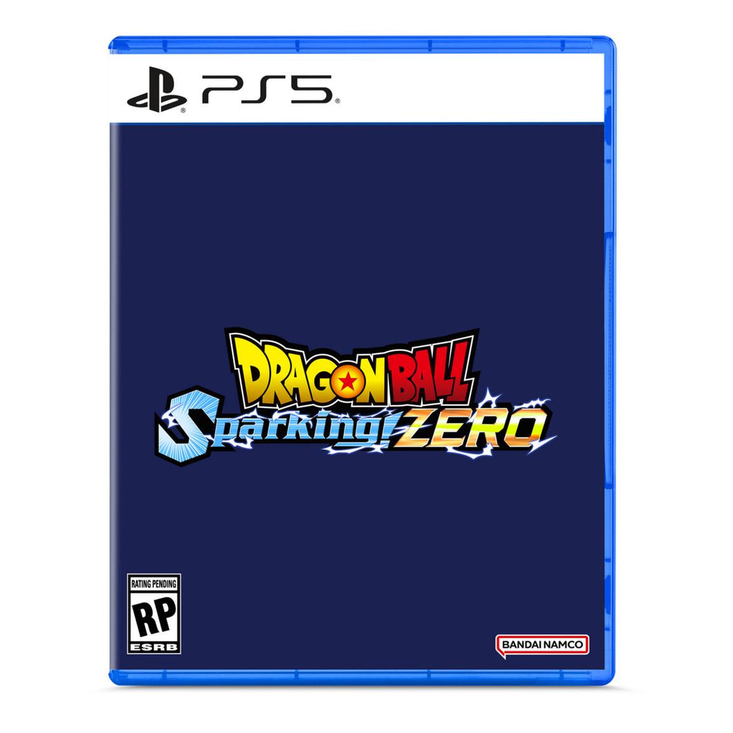 DRAGON BALL: Sparking! ZERO - ( PS5 / Xbox Series X)