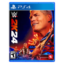 Load image into Gallery viewer, WWE 2K24 - ( PS5, PS4, and Xbox Series X)
