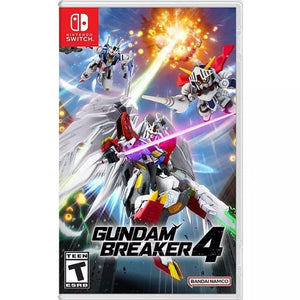 Gundam Breaker 4 - Nintendo Switch & PS5