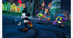 Disney Epic Mickey: Rebrushed - ( Switch, PS5, Xbox X)