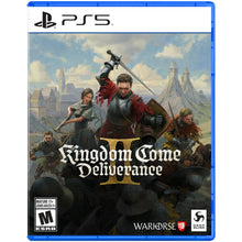 Load image into Gallery viewer, Kingdom Come: Deliverance II - ( PS5 / Xbox Series X )
