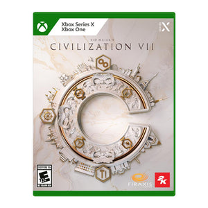 Sid Meier's Civilization VII - ( Switch, PS5, Xbox X)