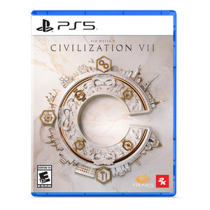 Sid Meier's Civilization VII - ( Switch, PS5, Xbox X)