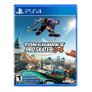 Tony Hawk’s Pro Skater 3 and 4 Standard Edition (Switch, PS5, PS4, Xbox)