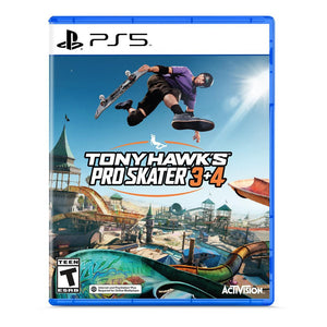 Tony Hawk’s Pro Skater 3 and 4 Standard Edition (Switch, PS5, PS4, Xbox)