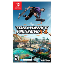 Load image into Gallery viewer, Tony Hawk’s Pro Skater 3 and 4 Standard Edition (Switch, PS5, PS4, Xbox)
