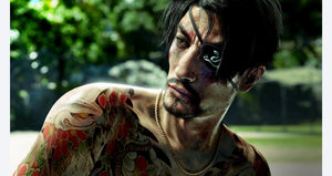 Like a Dragon: Pirate Yakuza in Hawaii Standard Edition - ( PS5, PS4, Xbox X)