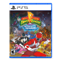 Load image into Gallery viewer, Mighty Morphin Power Rangers: Rita&#39;s Rewind - ( Switch, PS5)

