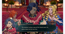 Load image into Gallery viewer, Fire Emblem: Fortune's Weave - Nintendo Switch 2
