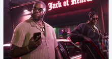 Load image into Gallery viewer, Grand Theft Auto VI - PlayStation 5 (Code in Box) - ( PS5 / Xbox Series X )
