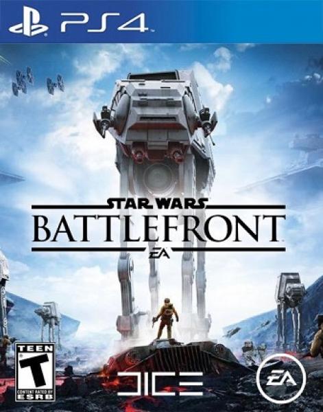 Star Wars Battlefront - PlayStation 4
