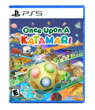 Load image into Gallery viewer, Once Upon A Katamari - ( Switch &amp; PS5)
