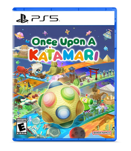 Once Upon A Katamari - ( Switch & PS5)