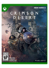 Load image into Gallery viewer, Crimson Desert - ( PS5 / Xbox Series X )
