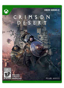 Crimson Desert - ( PS5 / Xbox Series X )