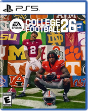 Load image into Gallery viewer, College Football 26 Standard Edition - ( PS5 / Xbox Series X )

