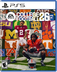 College Football 26 Standard Edition - ( PS5 / Xbox Series X )