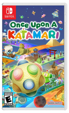 Load image into Gallery viewer, Once Upon A Katamari - ( Switch &amp; PS5)
