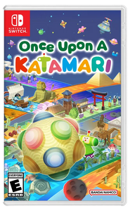 Once Upon A Katamari - ( Switch & PS5)