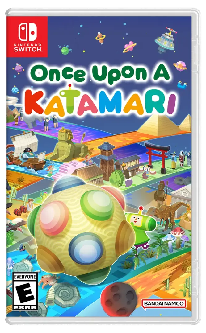 Once Upon A Katamari - ( Switch & PS5)