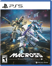 Load image into Gallery viewer, Macross -Shooting Insight - ( Switch, PS5)
