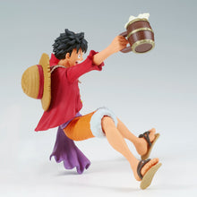 Load image into Gallery viewer, One Piece Monkey D. Luffy It&#39;s A Banquet!! Statue
