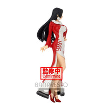 Load image into Gallery viewer, One Piece Boa Hancock Winter Style Ver. A Glitter &amp; Glamous Statue

