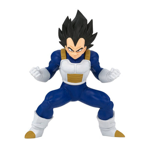 Dragon Ball Z Vegeta Super Warriors Battle Retsuden III Vol. 2 Statue