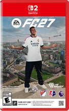 Load image into Gallery viewer, EA SPORTS FC 27 -  (Switch 2, Switch, PS4, PS5 &amp; Xbox X)
