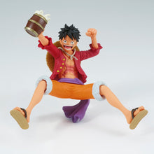 Load image into Gallery viewer, One Piece Monkey D. Luffy It&#39;s A Banquet!! Statue
