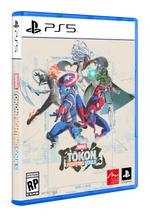 Load image into Gallery viewer, MARVEL Tokon : Fighting Souls Standard Edition - PlayStation 5

