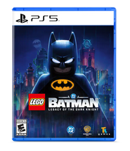 Load image into Gallery viewer, LEGO Batman : Legacy of the Dark Knight Standard Edition -  (Switch 2, PS5 &amp; Xbox X)
