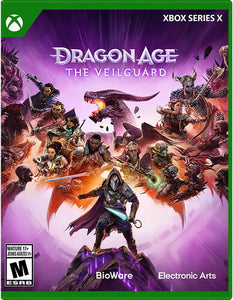 Dragon Age: The Veilguard - ( PS5 / Xbox Series X )